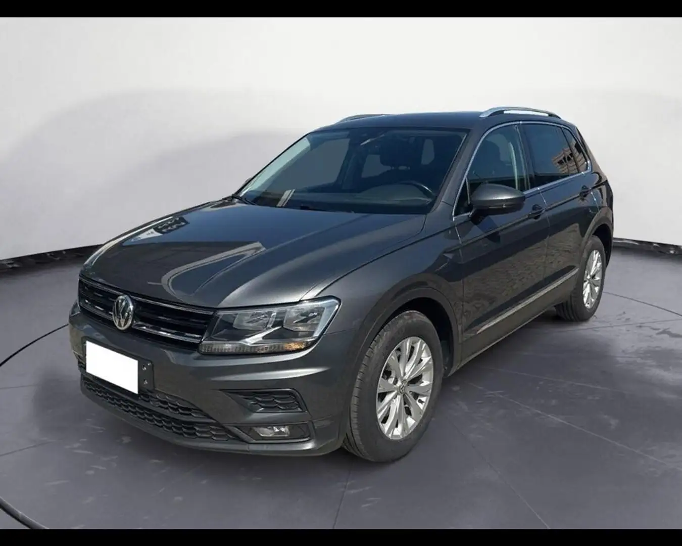 Volkswagen Tiguan 2.0 tdi Business 150cv dsg Gris - 1