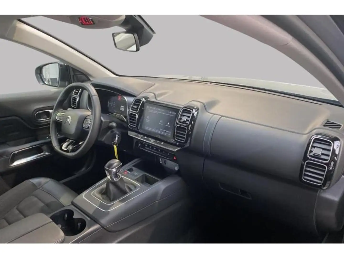 Citroen C5 Aircross FEEL Grijs - 2