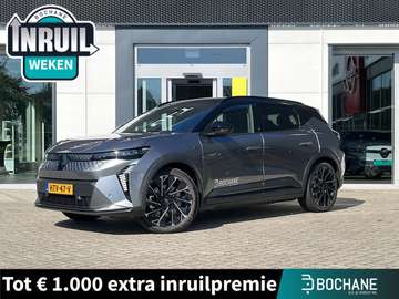 E-Tech EV87 Long Range Esprit Alpine | Pack Advanc
