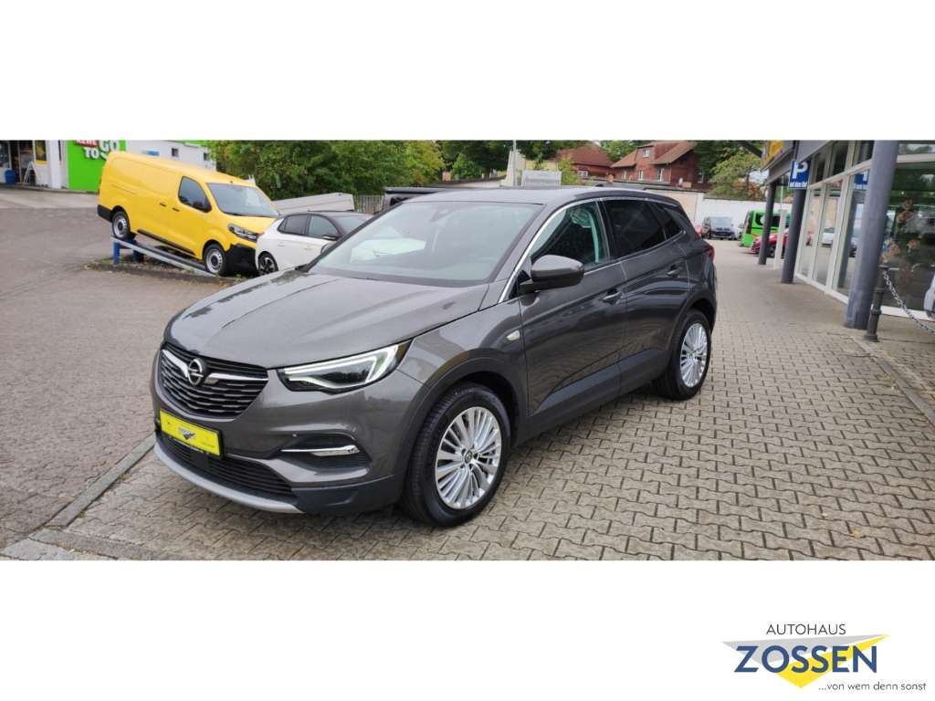 Opel Grandland