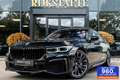 BMW 745 7-serie 745e High Executive|PANO|MASSAGE|H&K|HEAD- Noir - thumbnail 1