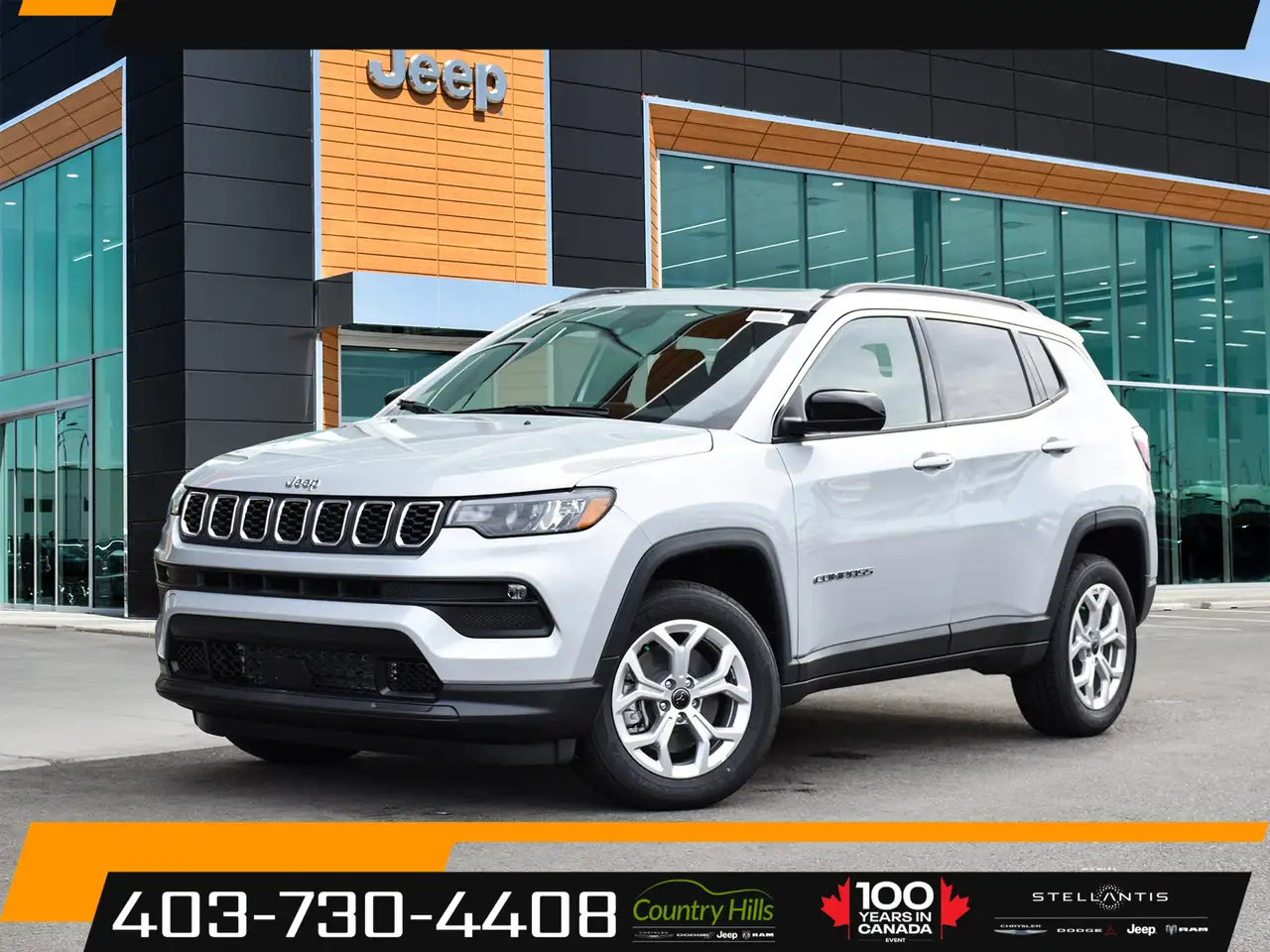 Jeep Compass photo Jeep Compass