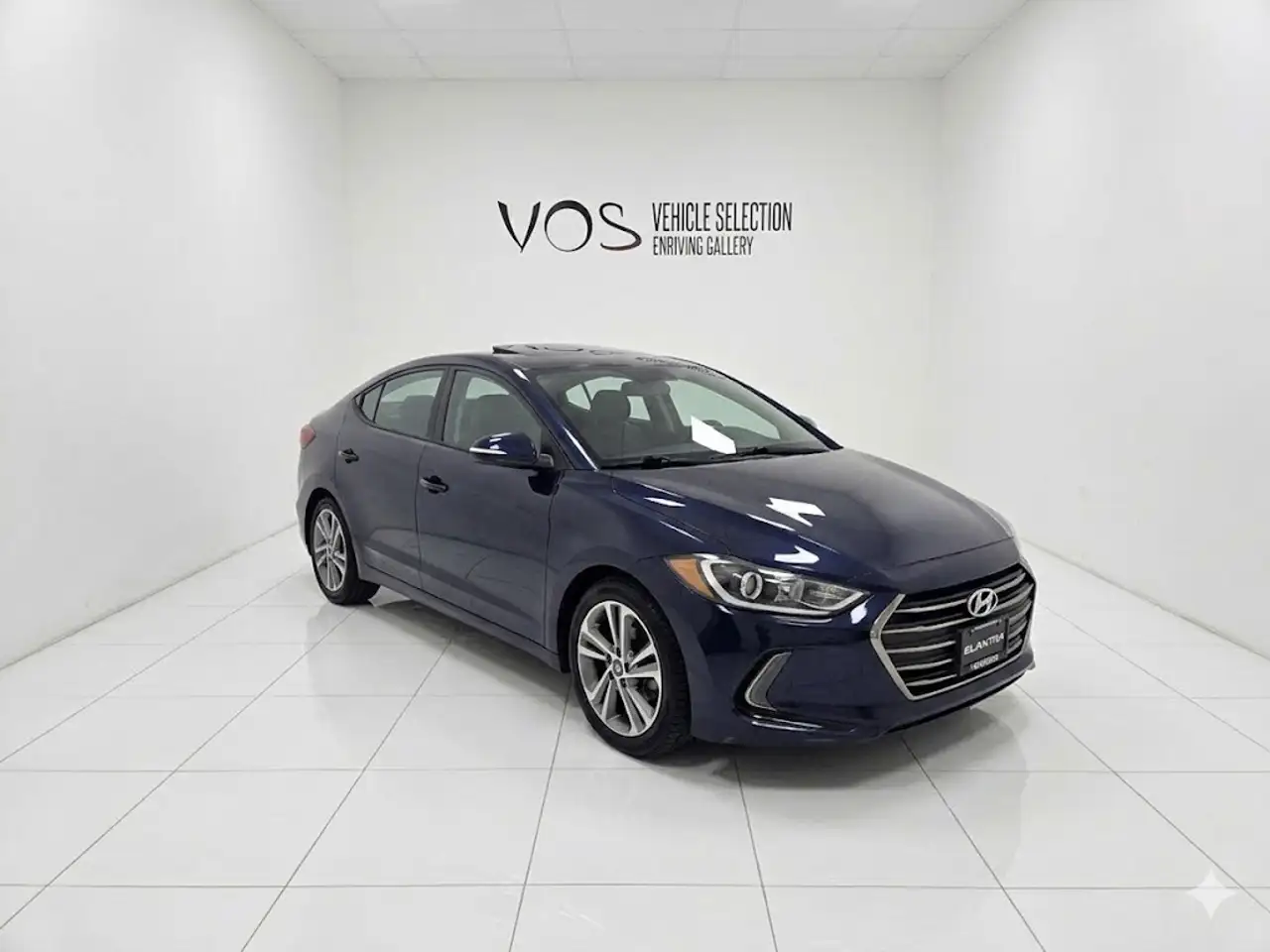 Hyundai ELANTRA снимка Hyundai ELANTRA