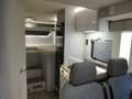 Caravans-Wohnm Hymer T585S Mercedes autom. Half-integraal Weiß - thumbnail 23