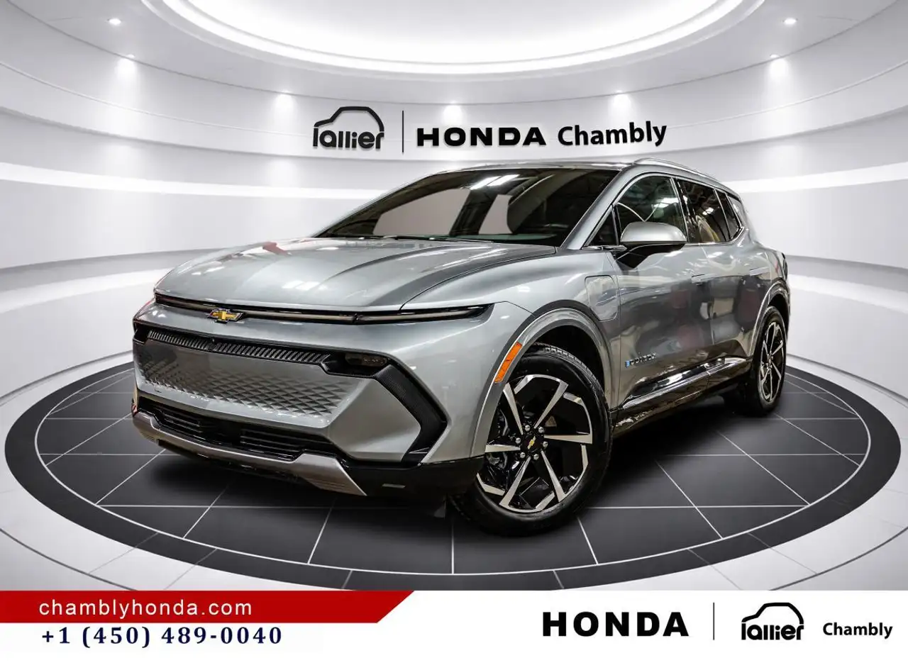 2025 Chevrolet Equinox