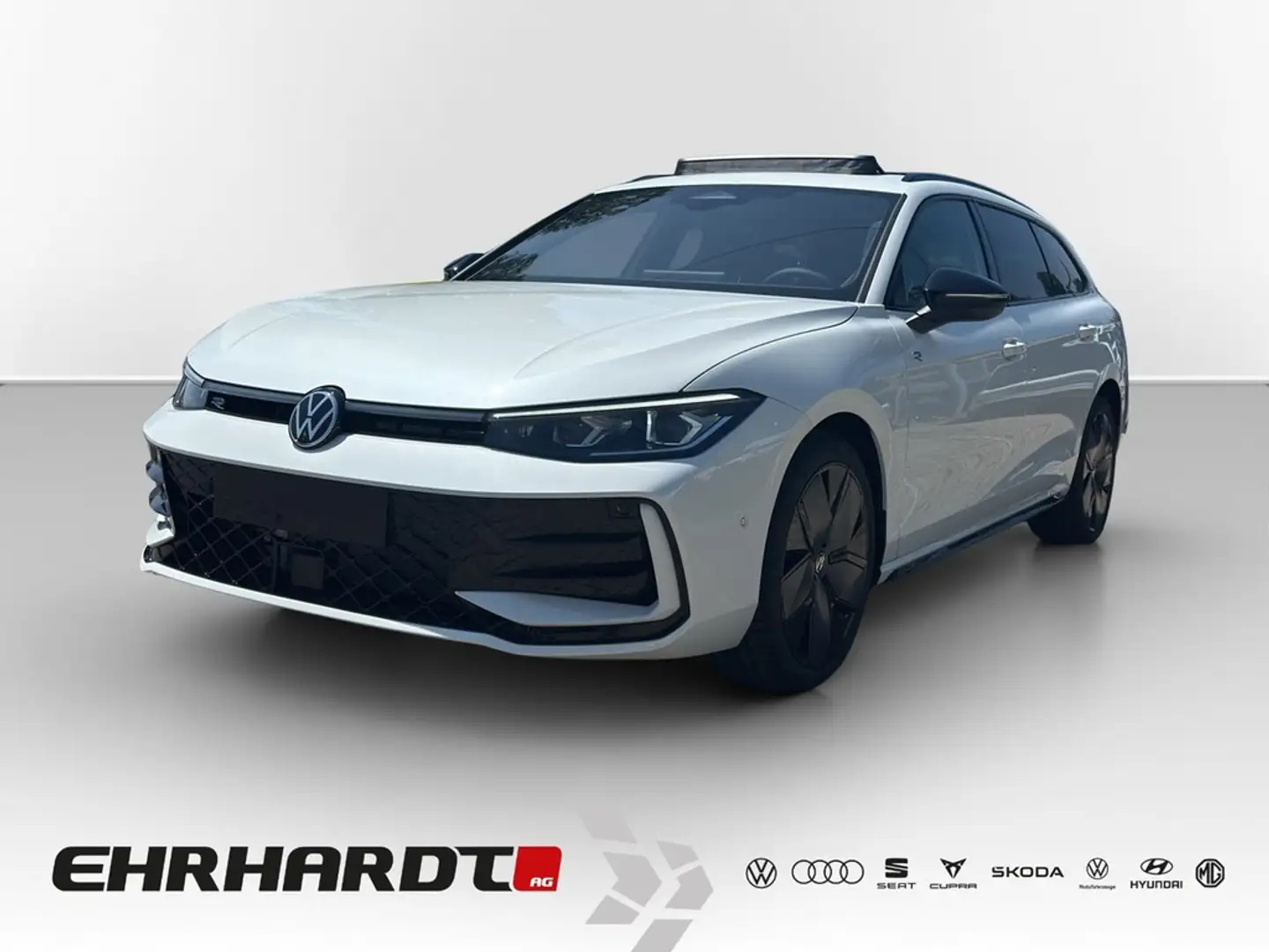 Volkswagen Passat Variant 2.0 TDI DSG 4Motion R-Line DCC AHK*PANO*STHZG*H... bijela - 1