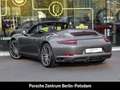 Porsche 911 Cabrio S 991.2 Gris - thumbnail 5
