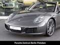 Porsche 911 Cabrio S 991.2 Gris - thumbnail 3