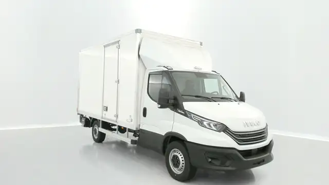 Iveco Daily Daily iii 35s16ha8 4100 3.0 160ch caisse trouillet 20m³