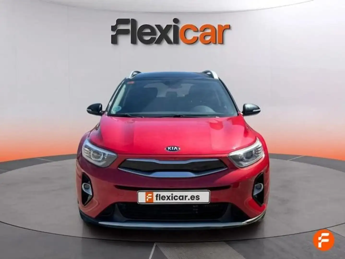 Kia Stonic 1.0 T-GDi Drive 100 Burdeos - 2
