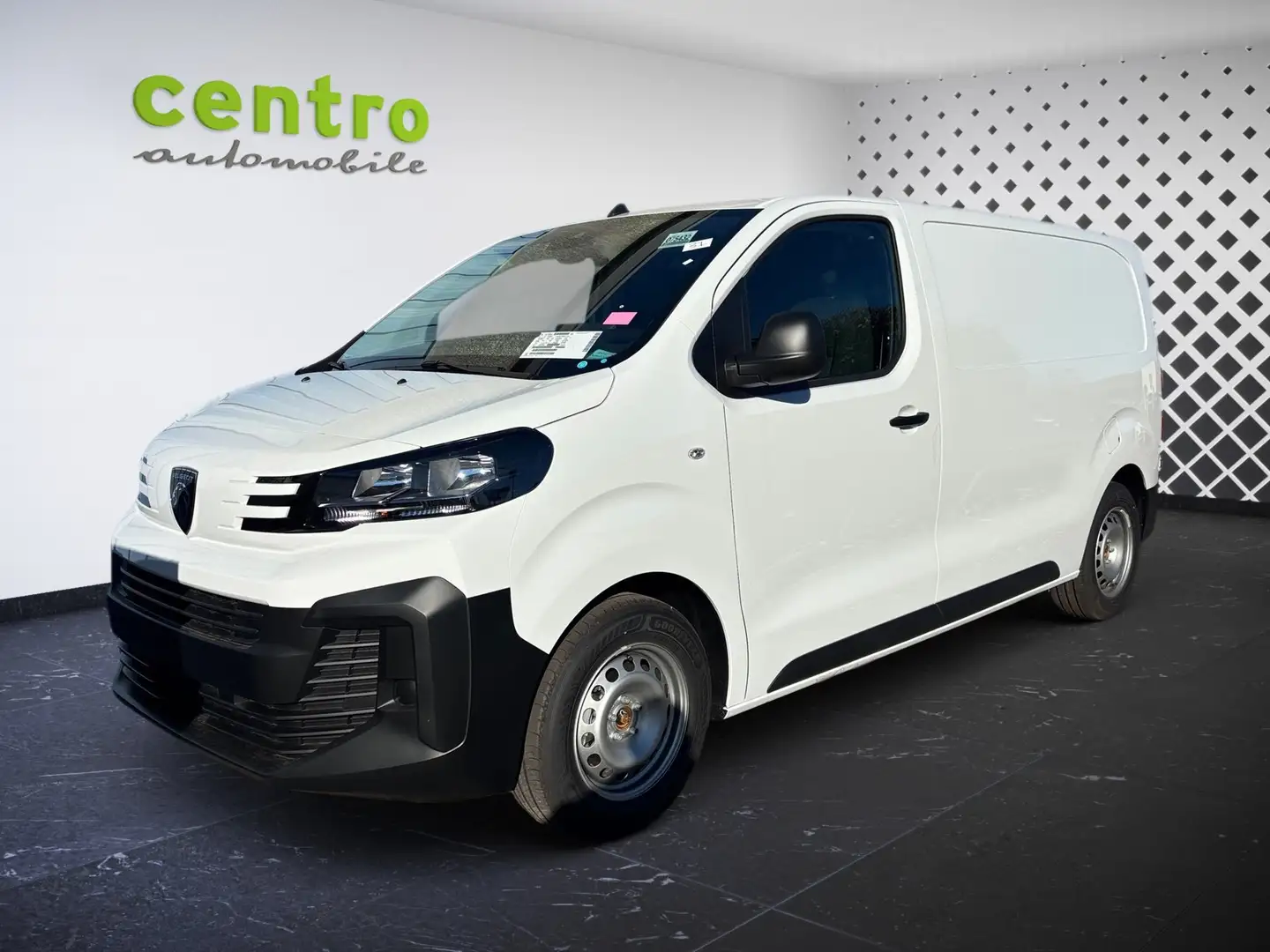 Peugeot Expert L2 BlueHDi 145 S&S Laderuamverbau Weiß - 2