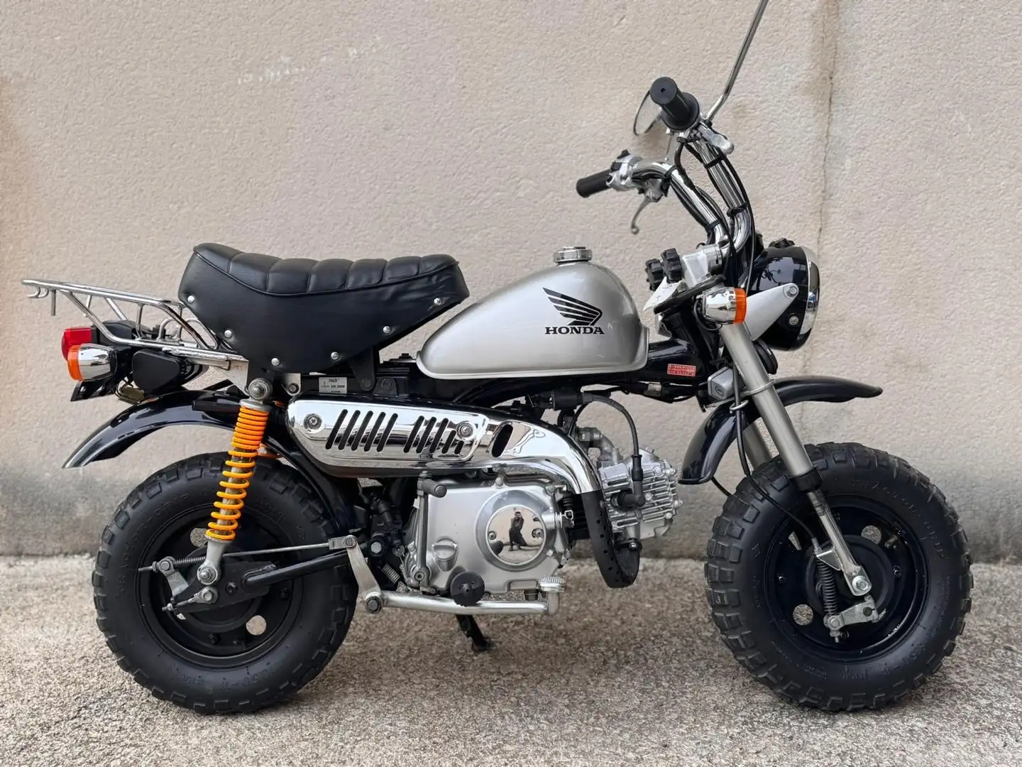 Honda Z 50 AB27 - 1