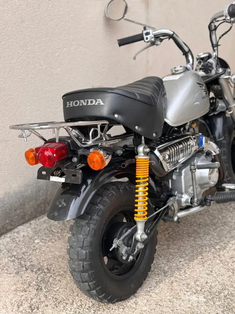Honda Z 50 AB27 - 2