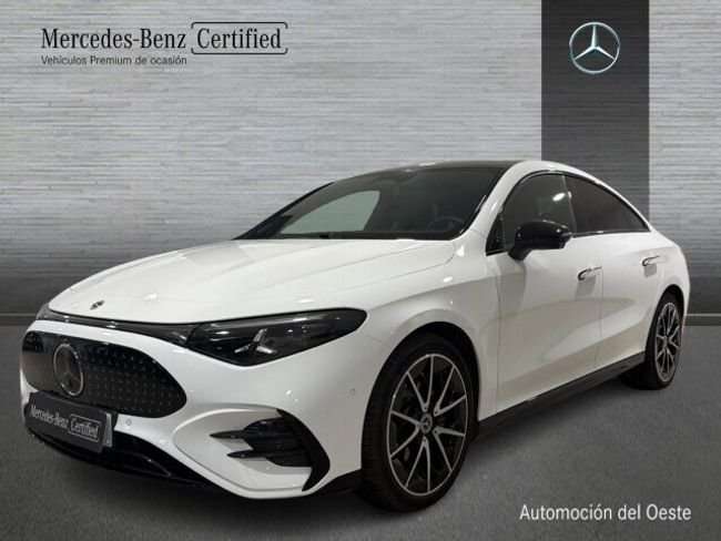 Mercedes-Benz CLA 250 250+ con tecnología EQ - foto 1