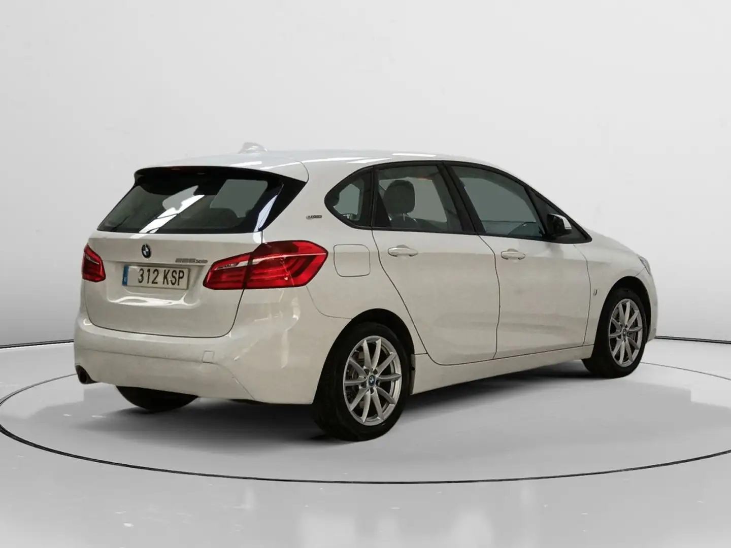 BMW 225 225xe iPerformance Active Tourer Blanco - 2