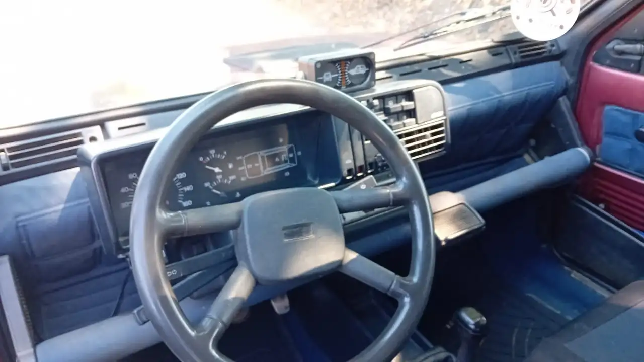 Fiat Panda 1.1 Country Club 4x4 cat. Metano, foto 8