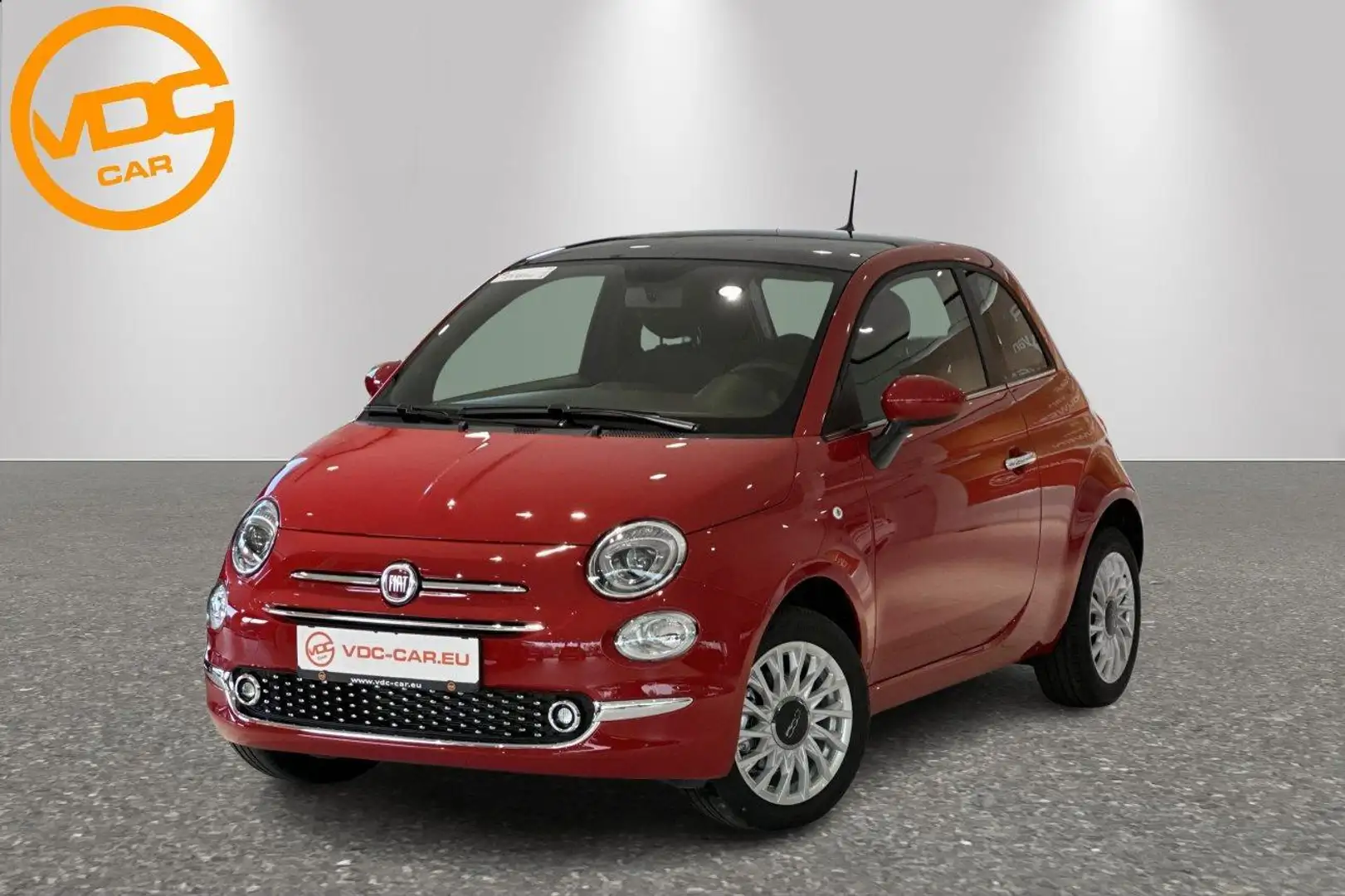 Fiat 500 Dolcevita - Pano - PDC Red - 1