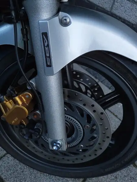 Honda CBF 600 - foto 6