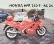 Honda VFR 750 crvena - thumbnail 2