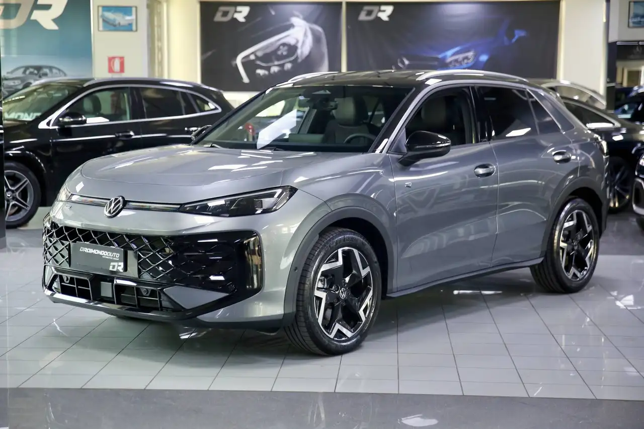 Volkswagen T-Roc 2026