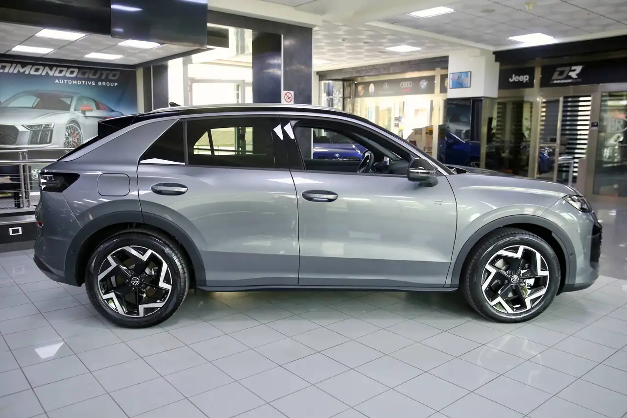 Volkswagen T-Roc 2026