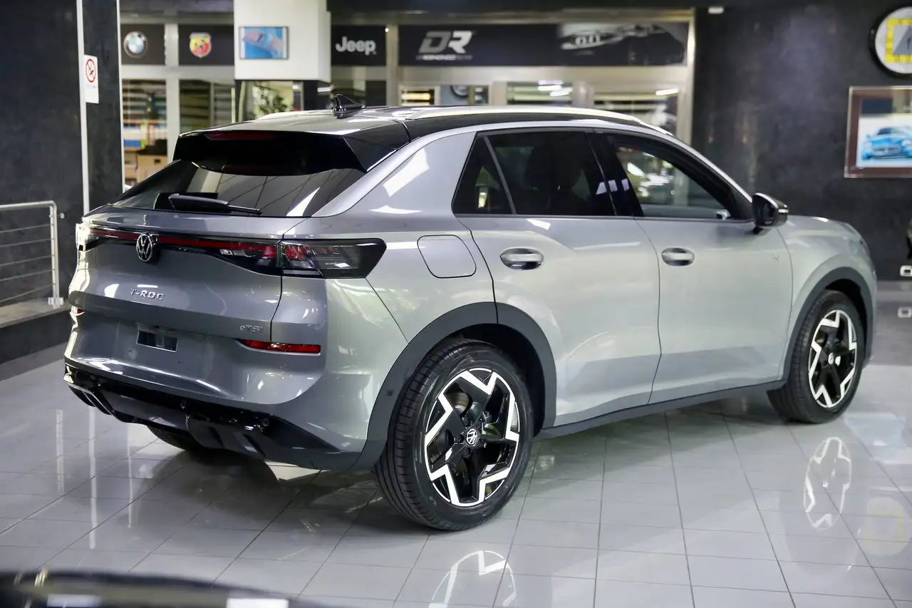 Volkswagen T-Roc 2026