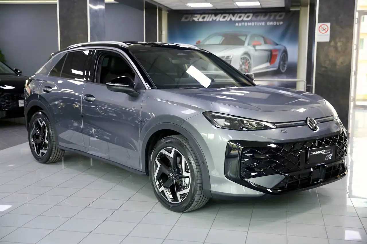 Volkswagen T-Roc 2026