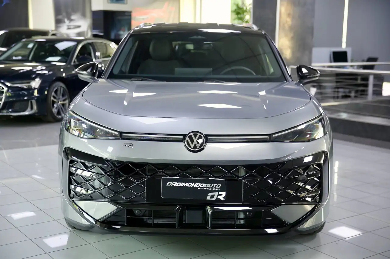 Volkswagen T-Roc 2026