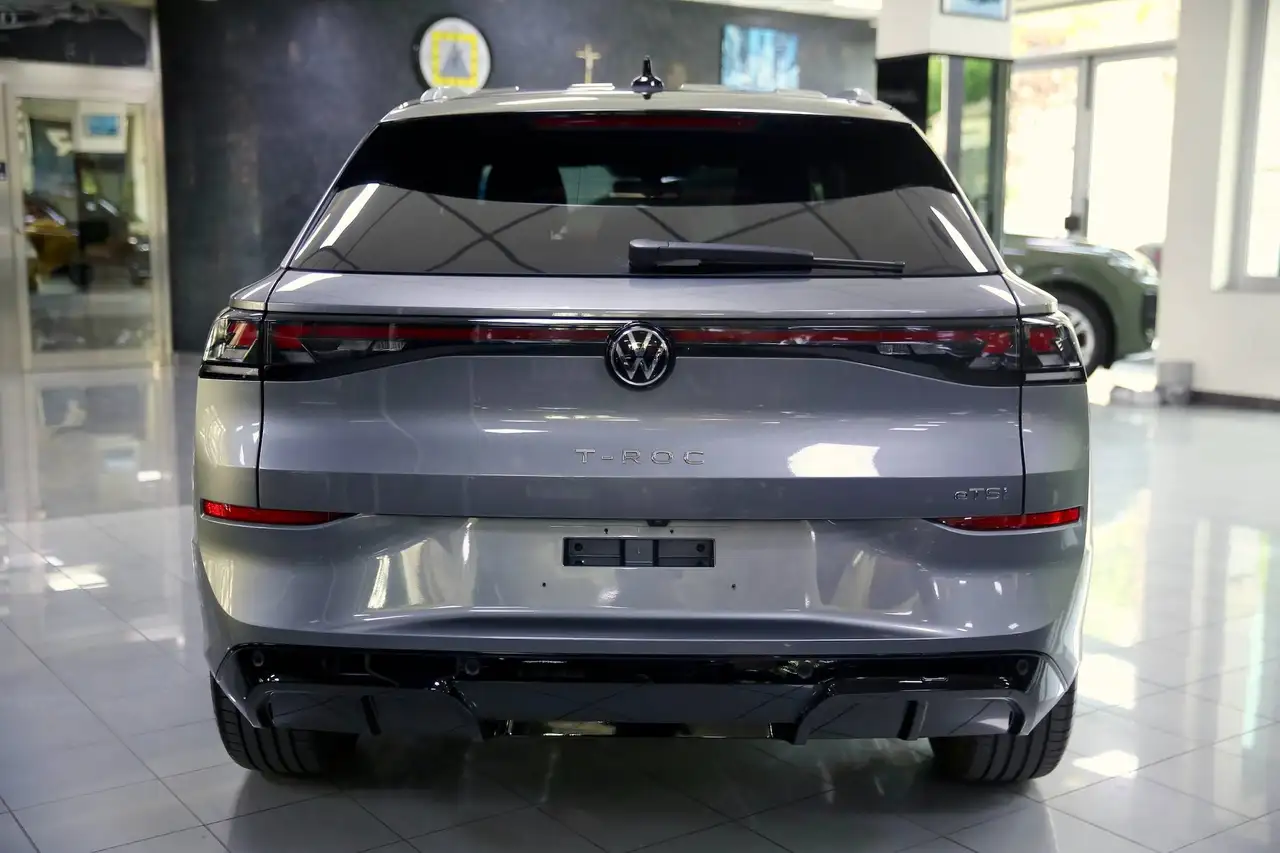 Volkswagen T-Roc 2026 — фото 6