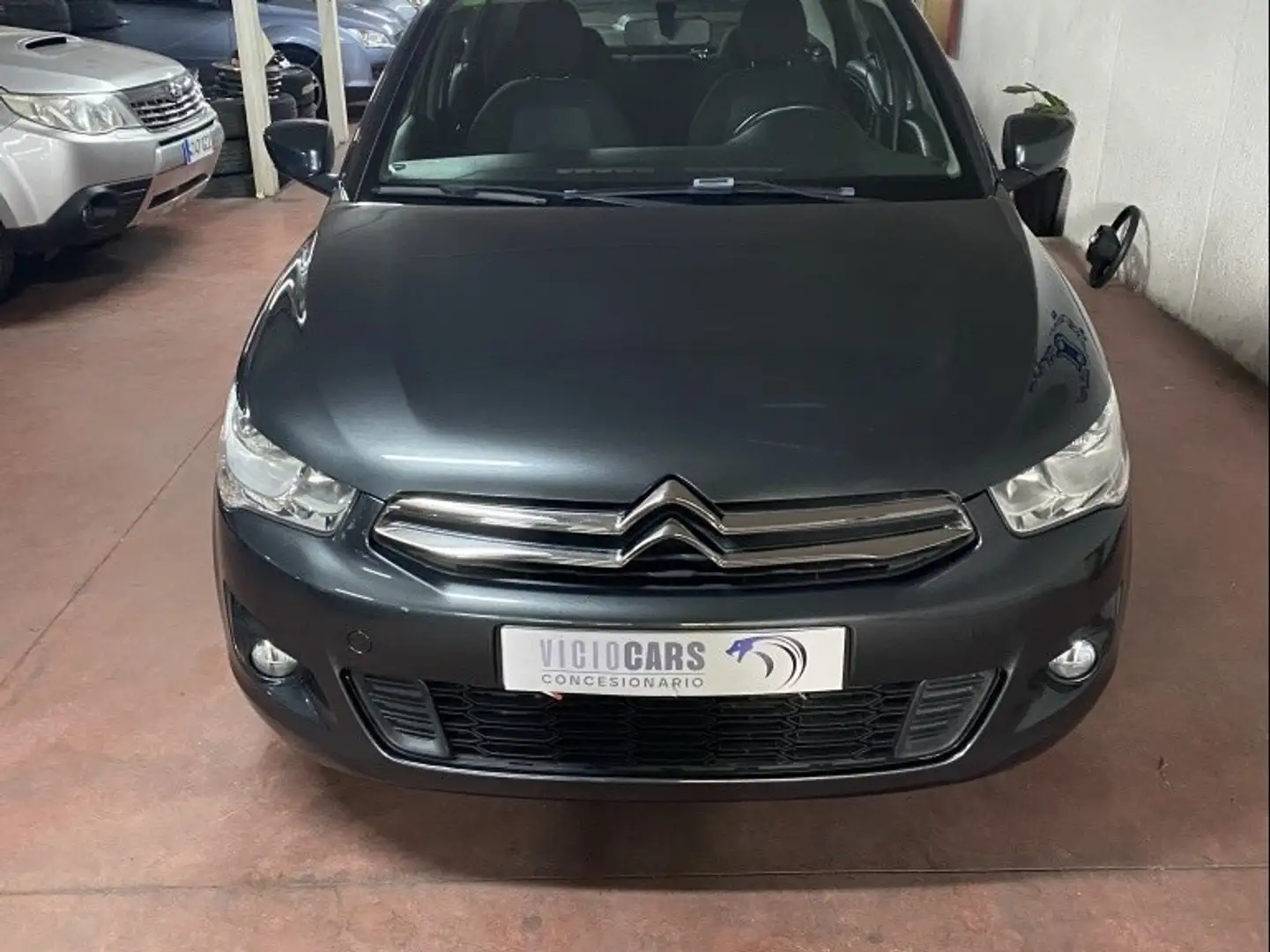 Citroen C-Elysée 1.6 VTi Millenium 115 Сірий - 2