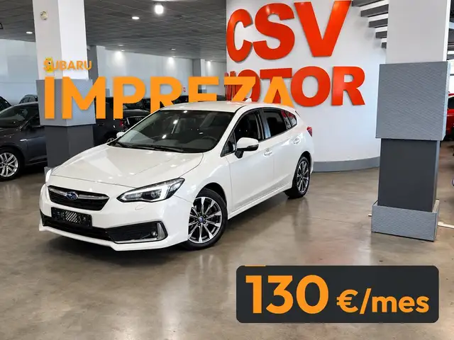 Subaru Impreza 1.6 Executive Lineartronic