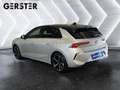 Opel Astra 1,2 Turbo GS Silber - thumbnail 4