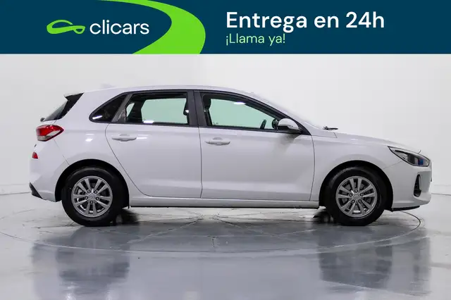 Hyundai I30 view 7