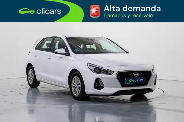 Hyundai I30 view 3