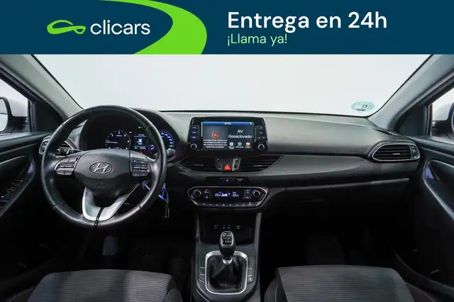 Hyundai I30 view 13