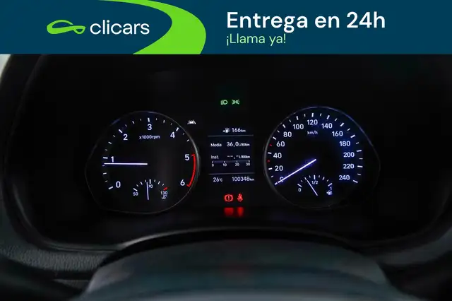 Hyundai I30 view 15