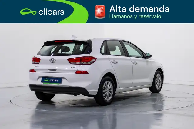 Hyundai I30 view 5
