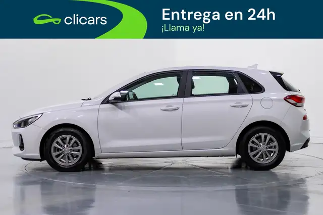 Hyundai I30 view 8