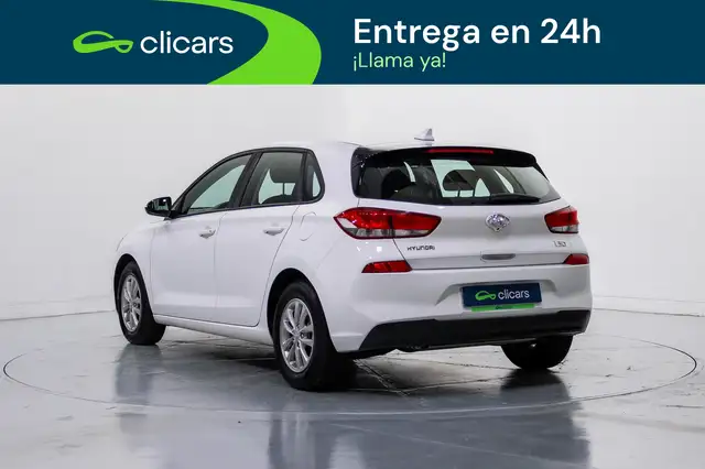 Hyundai I30 view 9