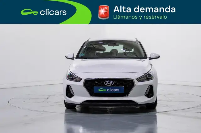 Hyundai I30 view 2