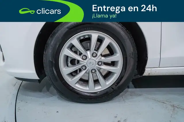 Hyundai I30 view 11