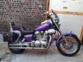 Kawasaki VN 1500 vulcan 1500 clasic Mauve - thumbnail 1