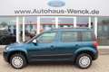Skoda Yeti 1,2l*2.HAND*KLIMA*AHK*EURo5*HU 11-2026 Azul - thumbnail 1