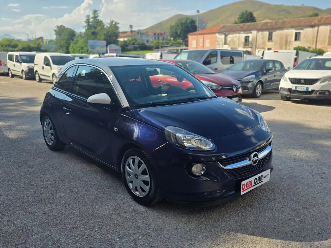 Opel Adam