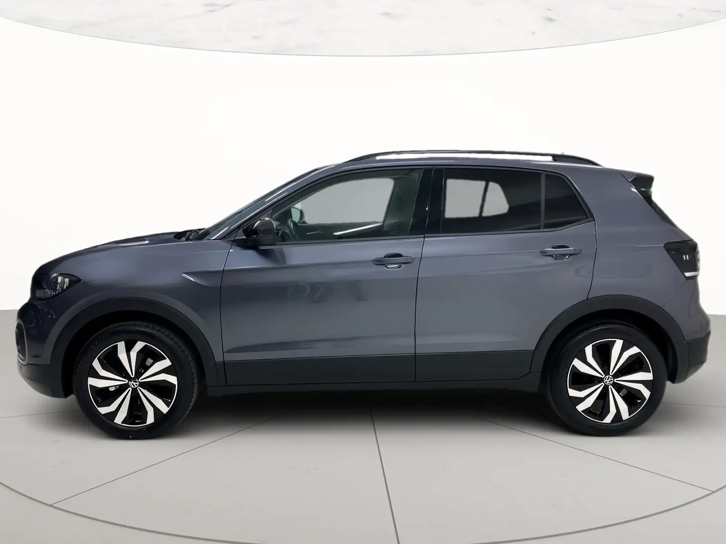 Volkswagen T-Cross 1.0 tsi style 95cv Grigio - 2