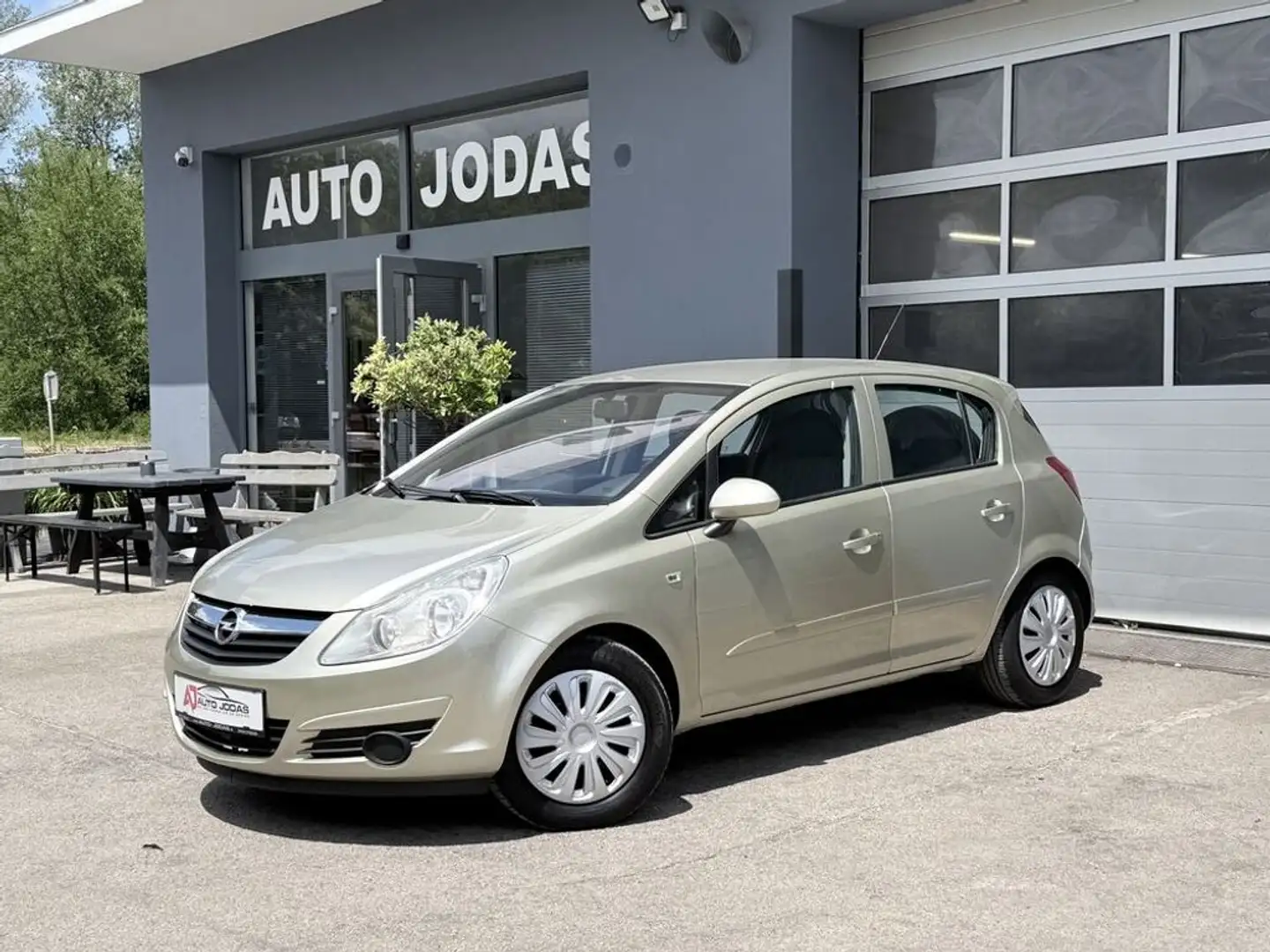 Opel Corsa 1.4 Edition 111 **Klimaaut./Tempomat** Silber - 2