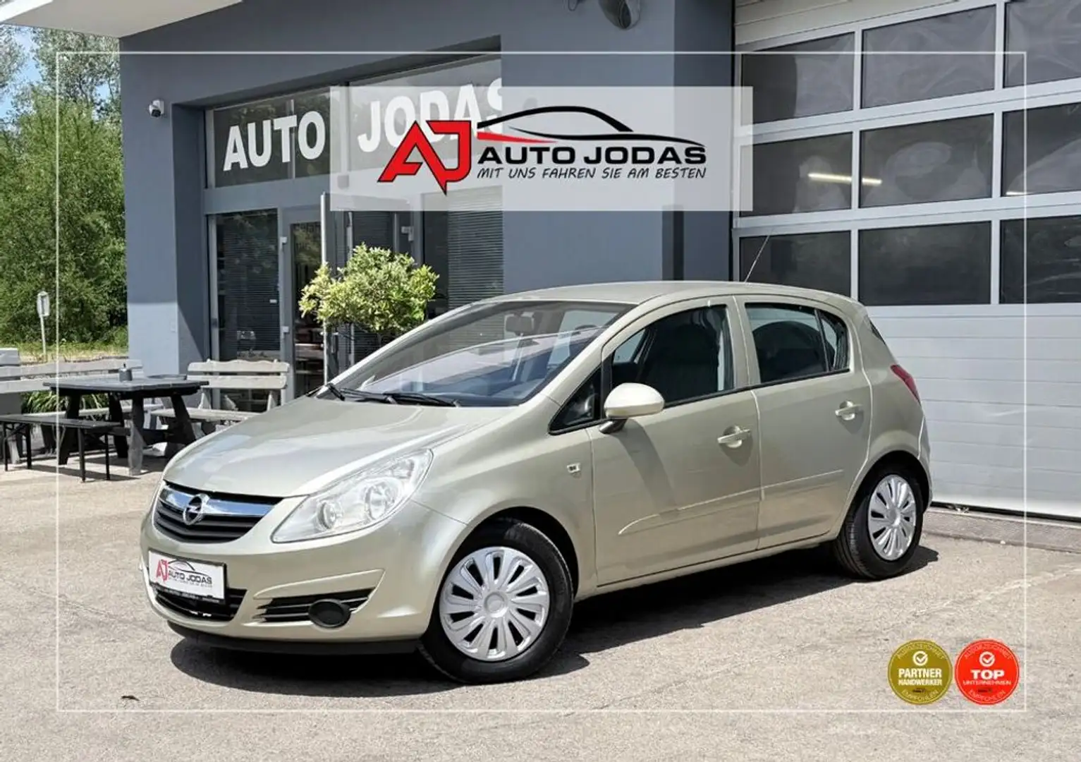 Opel Corsa 1.4 Edition 111 **Klimaaut./Tempomat** Silber - 1