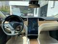 Tesla Model S 100D Long Range Leder beige/4WD/Garantie Сірий - thumbnail 6
