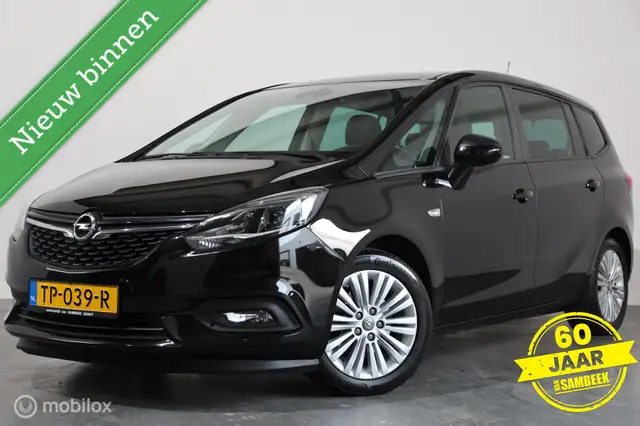 Opel Zafira 1.4 Turbo Business Executive - Trekhaak - Carplay