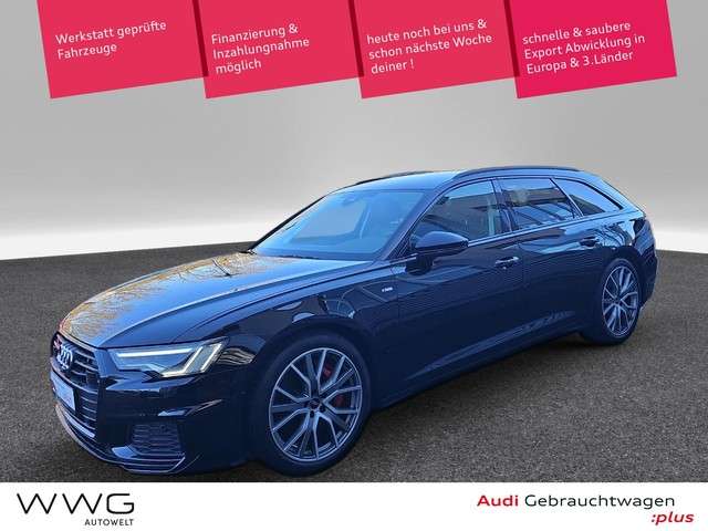 Second hand Audi A6 2.0